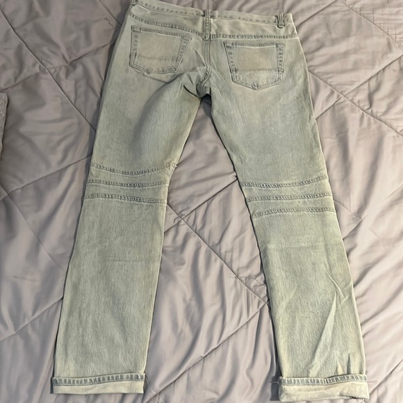 Bullhead Stacked Skinny Jeans 30x32 - Picture 2 of 4